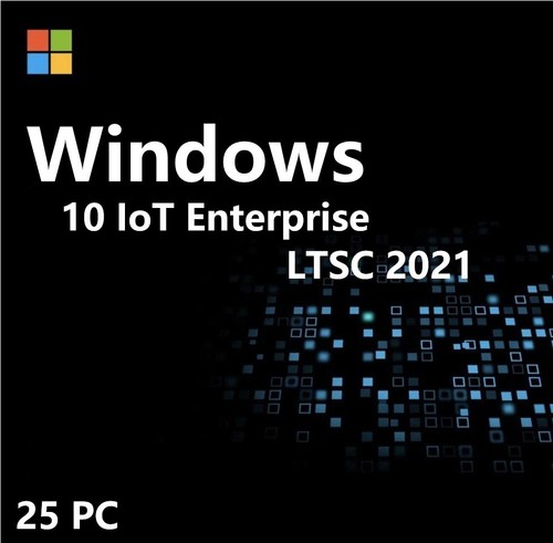 Windows iot enterprise ltsc - windows, 10