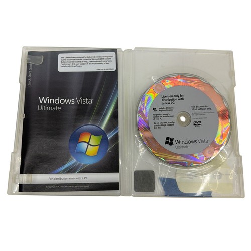 Dvd microsoft windows vista - windows,