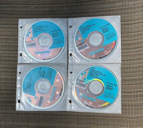 Microsoft windows server 2003 - microsoft,