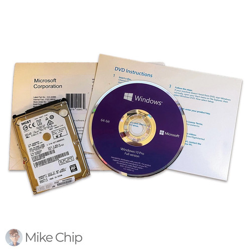 Microsoft windows pro 64 - microsoft,