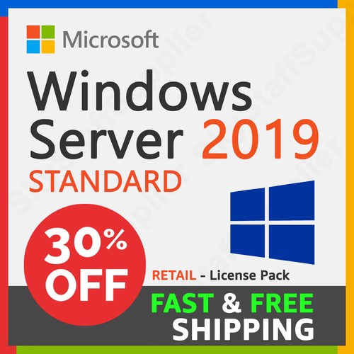 Microsoft windows server 2019 - windows,