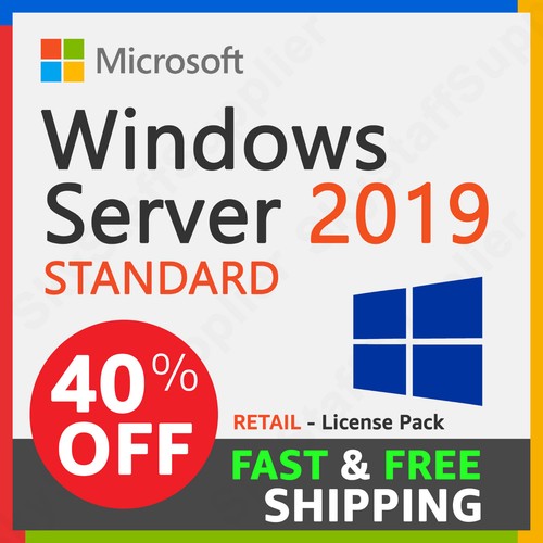 Microsoft windows server 2019 - windows,