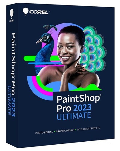 Corel paintshop pro 2023 - corel,