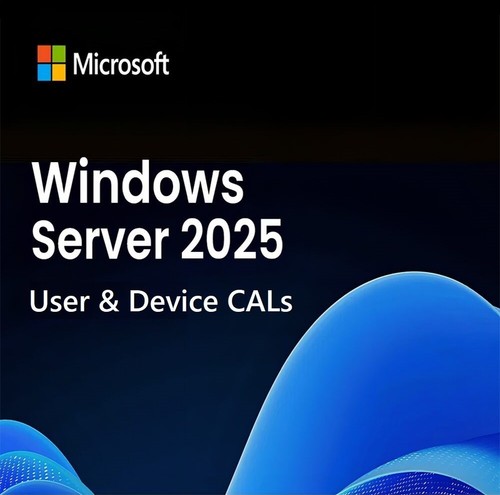 Windows server 2025 cal - cal,
