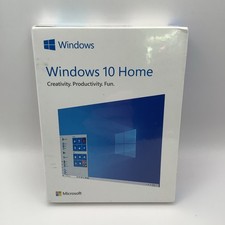 Microsoft Windows 10 Home