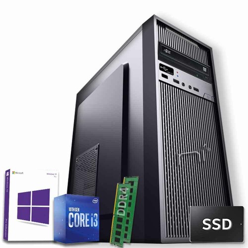 Computer fisso windows con - computer,