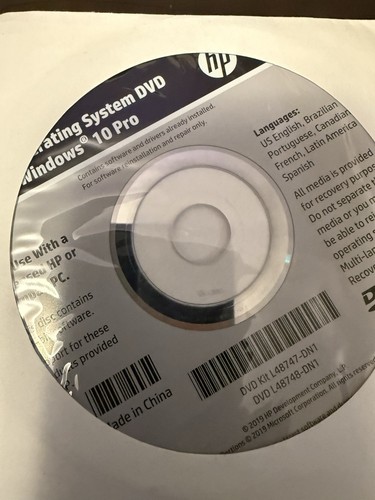 Windows pro disk product - windows, 10