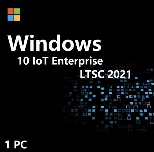 Windows iot enterprise ltsc - windows,