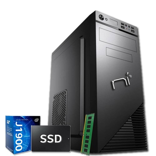 Computer fisso desktop - pc,