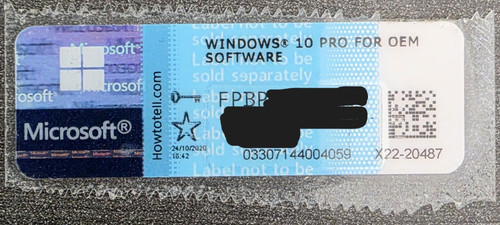 Microsoft windows pro per - microsoft,
