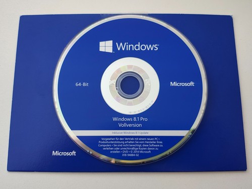 Windows pro versione - 8.1,