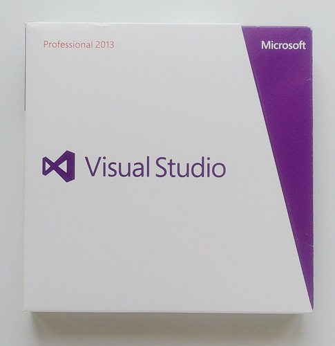 Microsoft visual studio - microsoft,