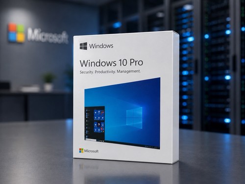 Microsoft windows pro - microsoft, 10