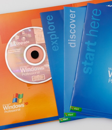 Microsoft windows - microsoft,