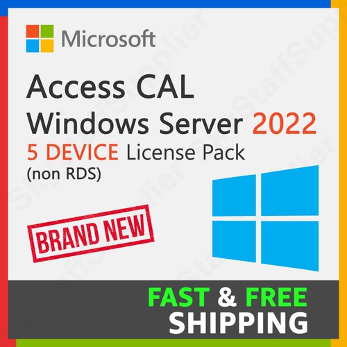 Microsoft windows server 2022 - server,