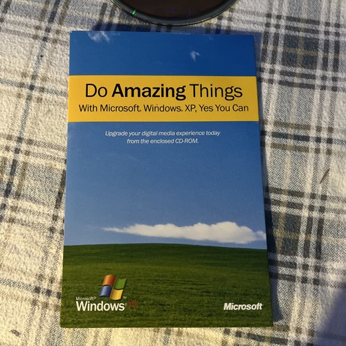 Microsoft windows - microsoft, xp