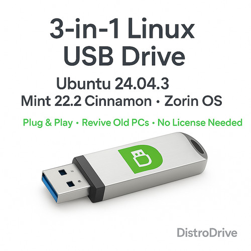 Linux avviabile usb - in,
