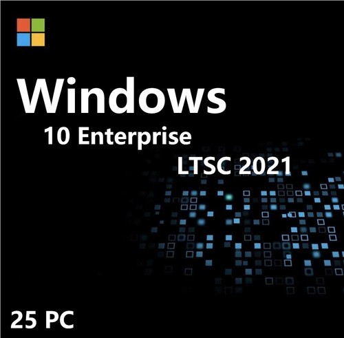 Windows enterprise ltsc - windows, 10