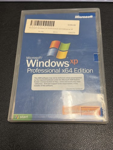 Microsoft windows - windows, xp