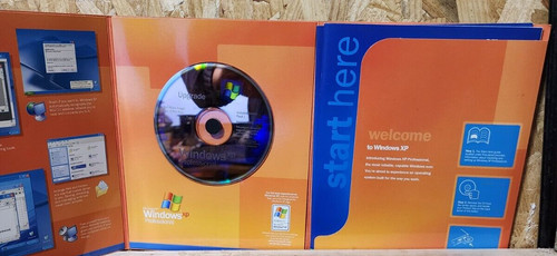 Microsoft windows - microsoft, xp