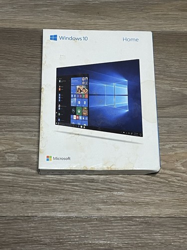 Windows home retail inglese - 10,