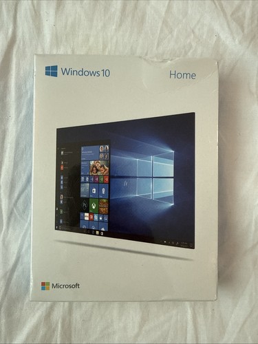 Windows home retail - 10,