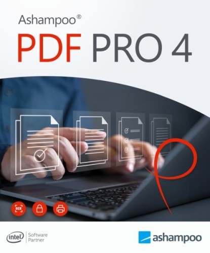 Ashampoo pdf pro licenza - ashampoo,