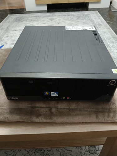Fujitsu desktop intel - fujitsu,