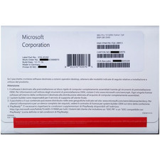 Microsoft Windows 10 Pro