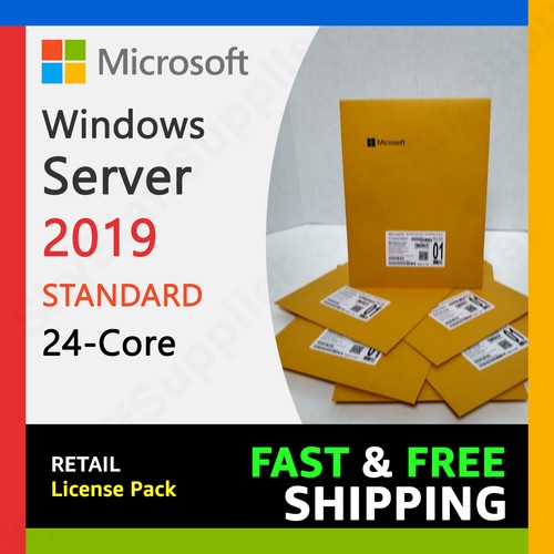 Microsoft windows server 2019 - server,