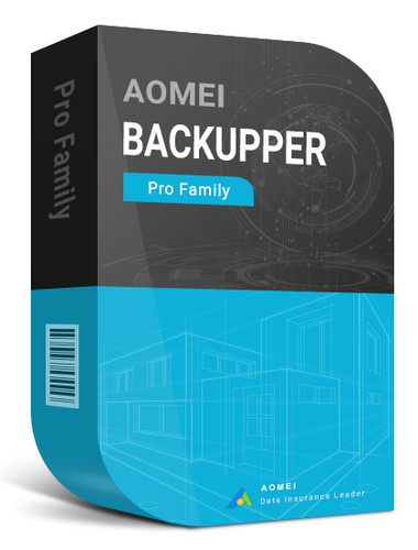 Aomei backupper pro famiglia - aomei, 5