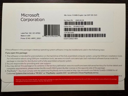 Win home bit - win, 64