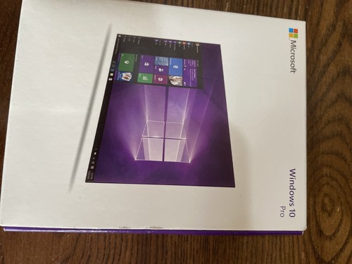 Microsoft windows pro home - windows,