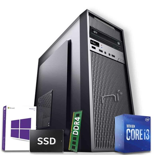 Desktop windows con - pc, 10