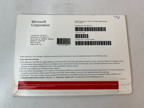 Microsoft windows - microsoft, 10