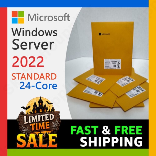 Microsoft windows server - microsoft, 2022