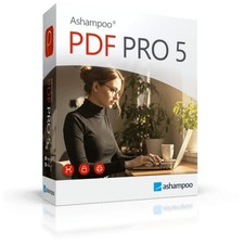 Ashampoo PDF Pro 5, 1 PC