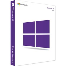 Windows 10 Pro Key 32/64 Bit -