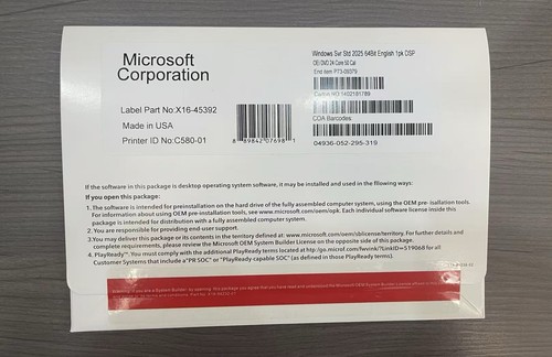 Microsoft windows server 2025 - windows,
