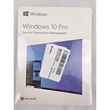 Microsoft Windows 10 Pro