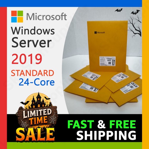 Microsoft windows server - server, 2019