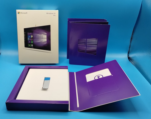 Microsoft windows pro - microsoft, 10