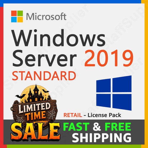 Microsoft windows server 2019 - microsoft,