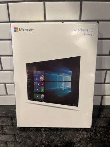 Microsoft windows home - microsoft, 10