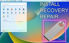 Win 10 Pro 64-Bit Riparazione