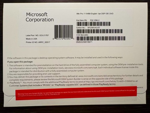 Windows professional bit - 11,