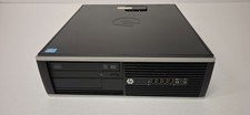 HP Compaq Elite  8300 SFF