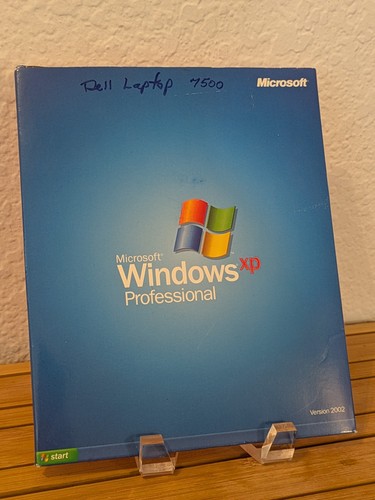 Microsoft windows - windows, xp