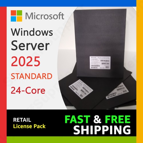 Microsoft windows server 2025 - microsoft,
