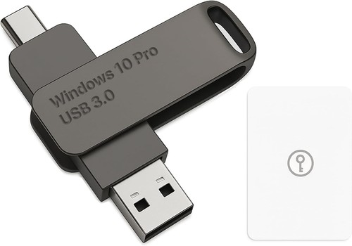 Installatore usb type a - type, c